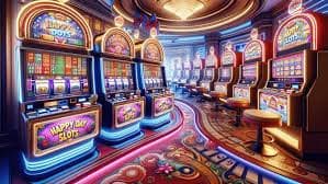 Người dùng chơi slot online trên điện thoại tại Việt Nam